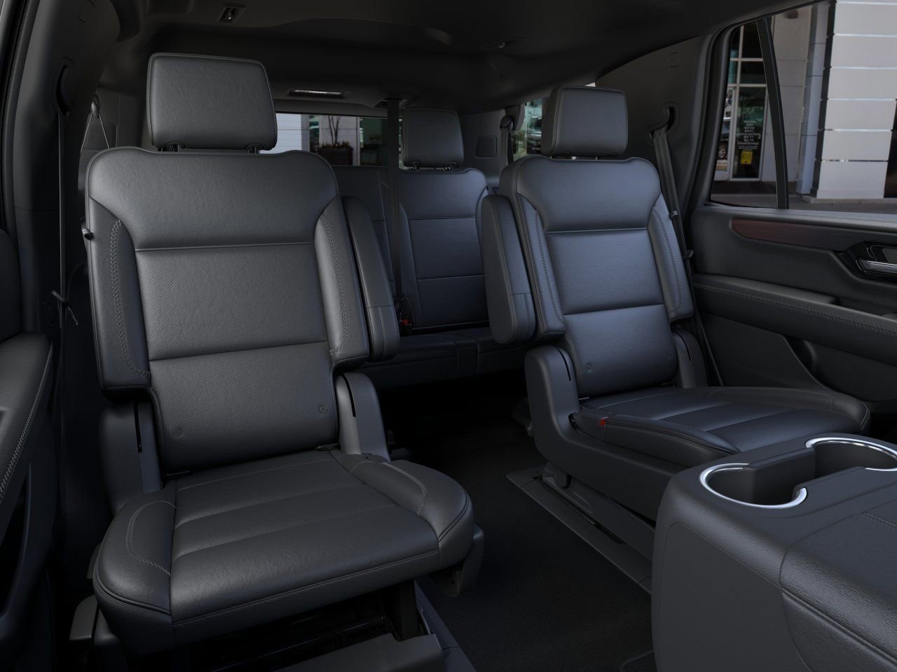 New 2026 Volcanic Red Tintcoat GMC Denali image 18