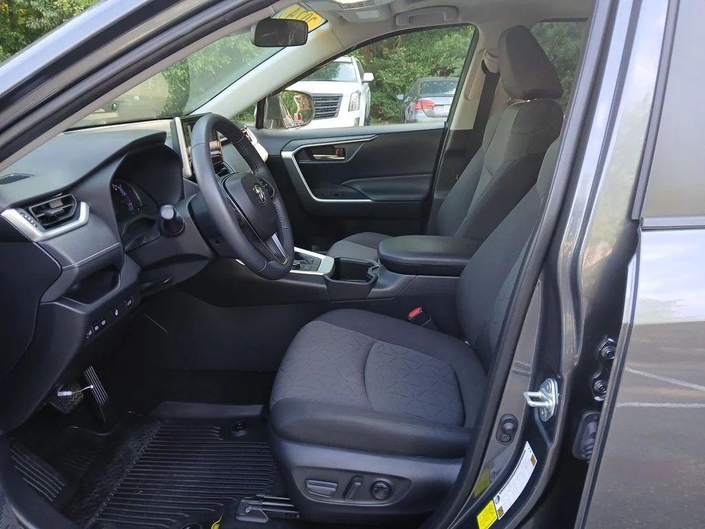 Used 2024 Gray Toyota XLE image 16