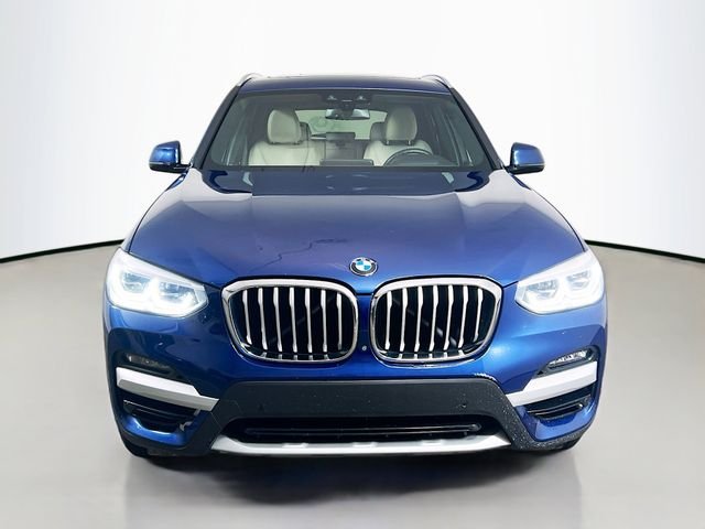 Used 2021 BMW X3 30e with VIN 5UXTS1C04M9H29033 for sale in Ocala, FL