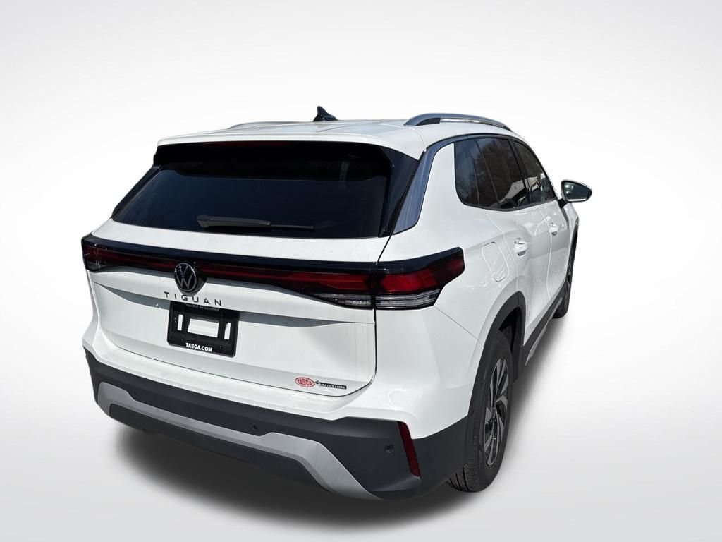 New 2025 White Volkswagen 2.0T S image 5