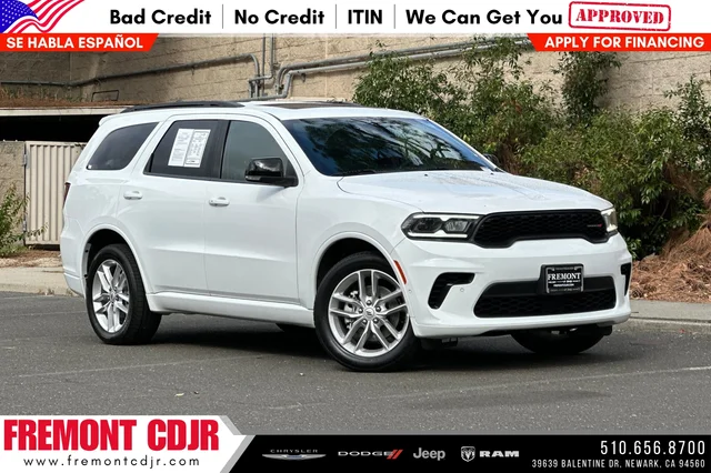 2025 Dodge Durango GT Plus