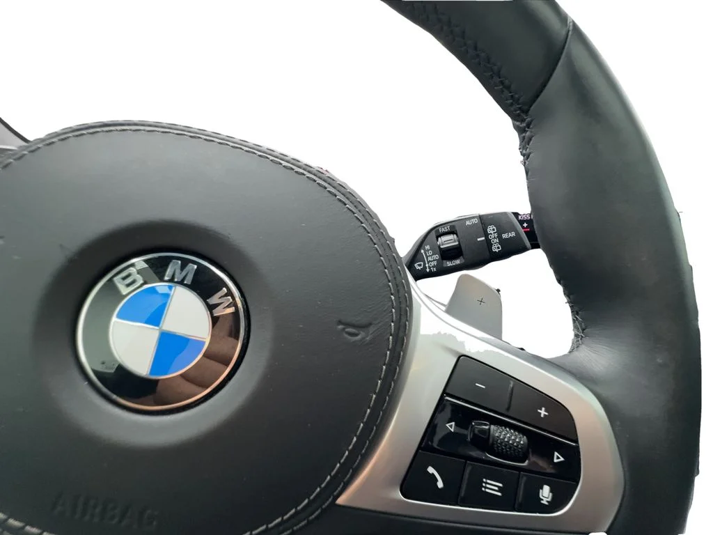 Used 2025 Black BMW sDrive40i image 41