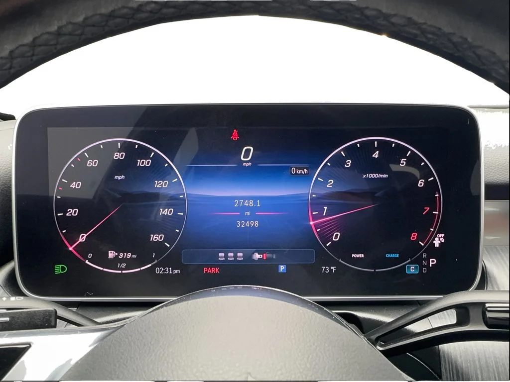 Used 2025 White Mercedes-Benz C 300 image 40
