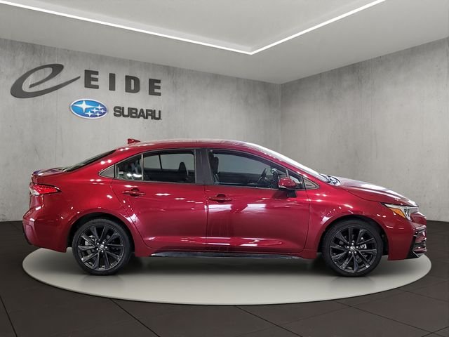 Used 2024 Pearl Toyota SE image 13
