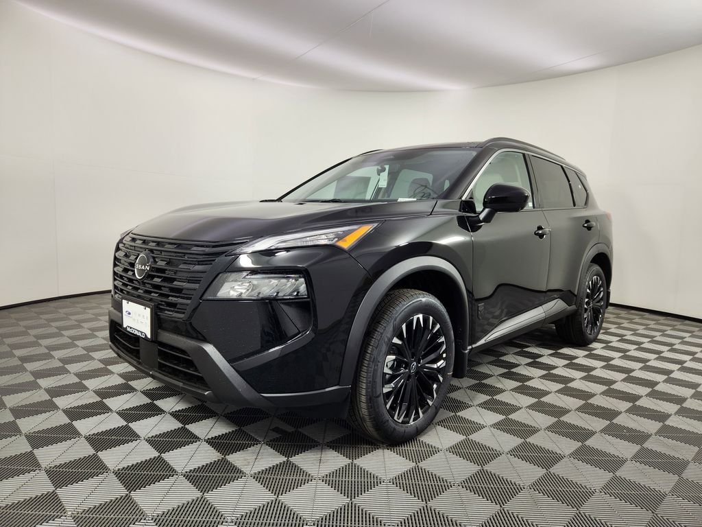 2026 Nissan Rogue Dark Armor AWD's photo