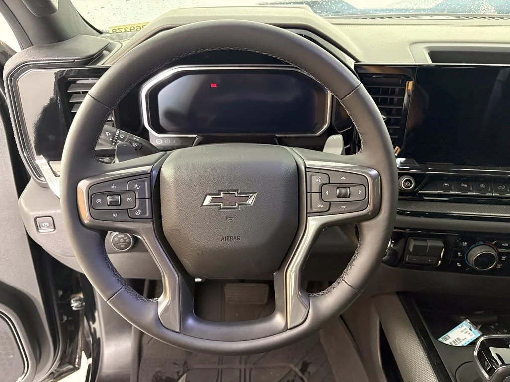 New 2026 Black Chevrolet ZR2 image 28