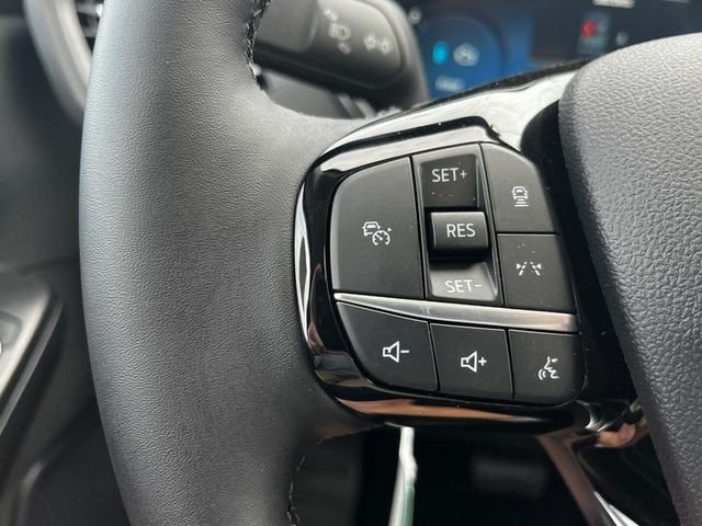 New 2024 Carbonized Gray Ford Base image 11