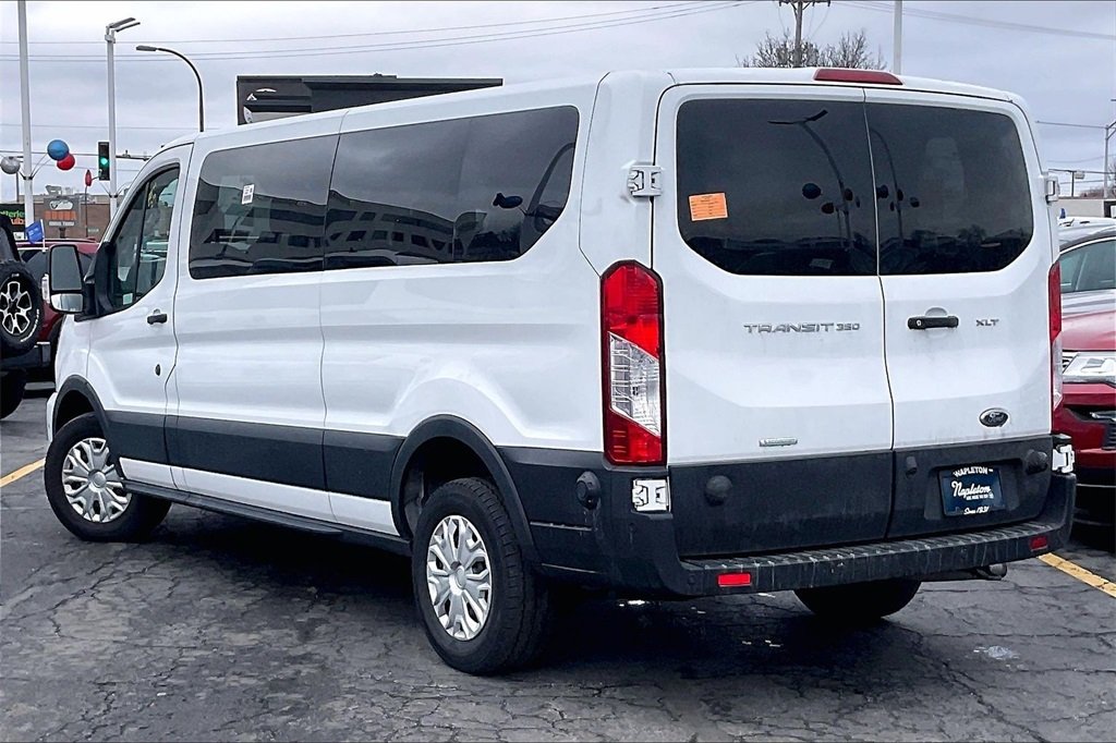 2024 FORD TRANSIT - Image 8