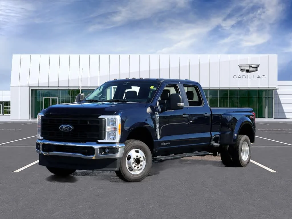 2023 Ford F-350 Super Duty