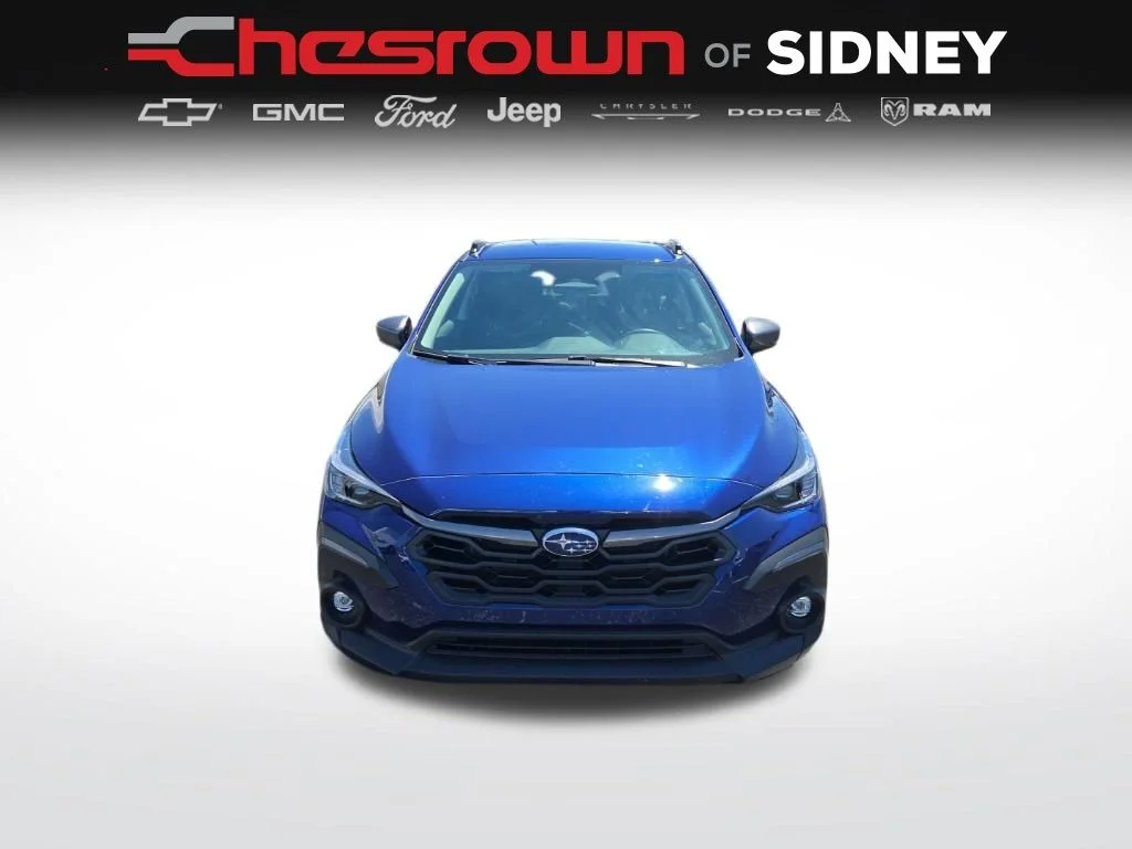 Used 2024 Blue Subaru Limited image 2