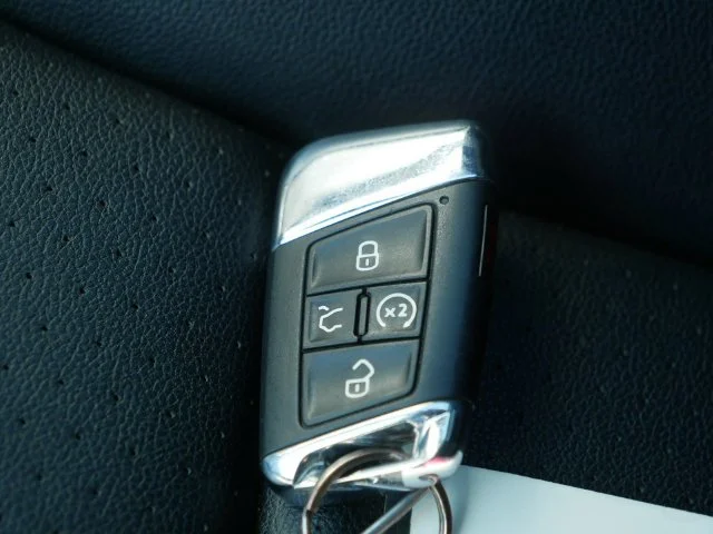 Certified Used 2023 Black Volkswagen SEL image 37