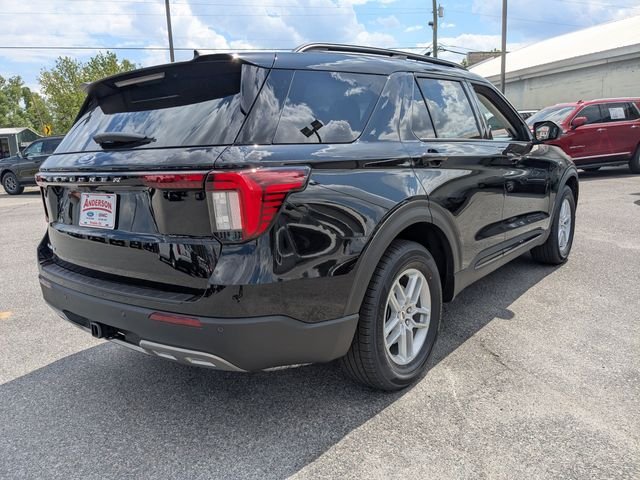 New 2026 Agate Black Metallic Ford Active image 4