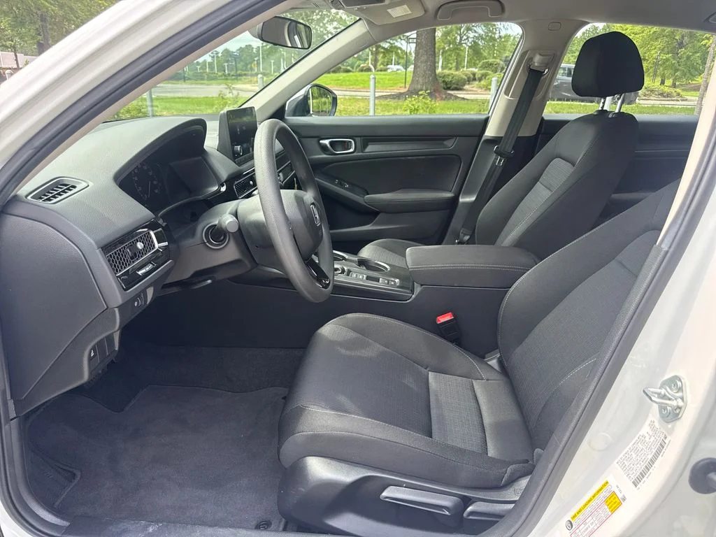 2026 Honda Civic LX - Photo 13
