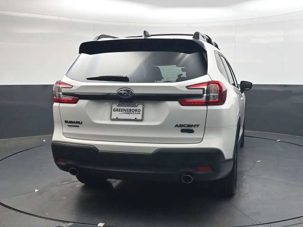 Used 2024 White Subaru Onyx Edition image 5