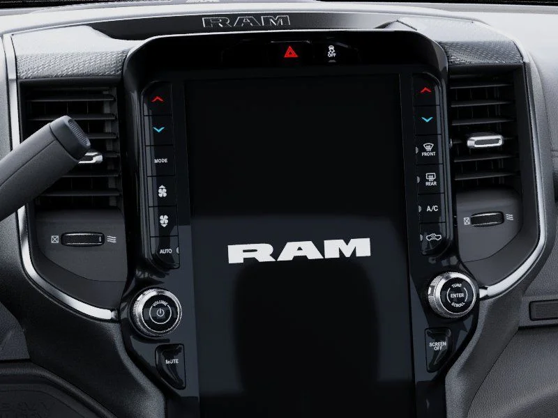 2026 RAM 2500 Rebel - Photo 18