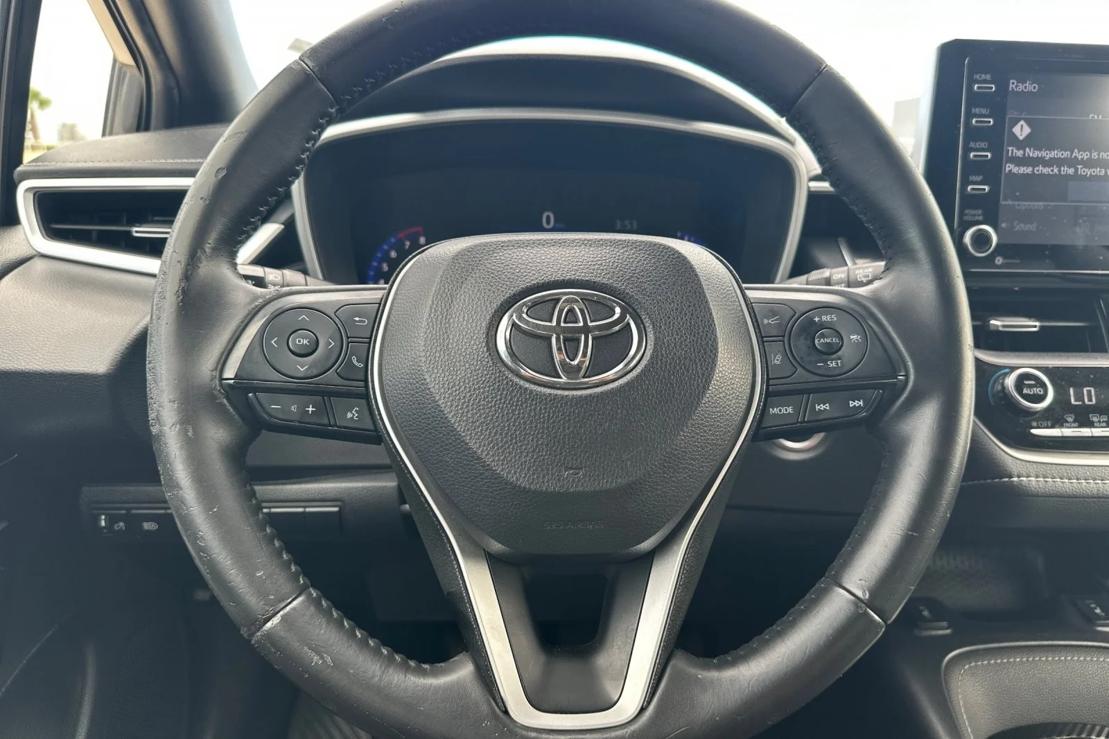 Certified Used 2021 MAGNETIC GRAY Toyota XSE image 22