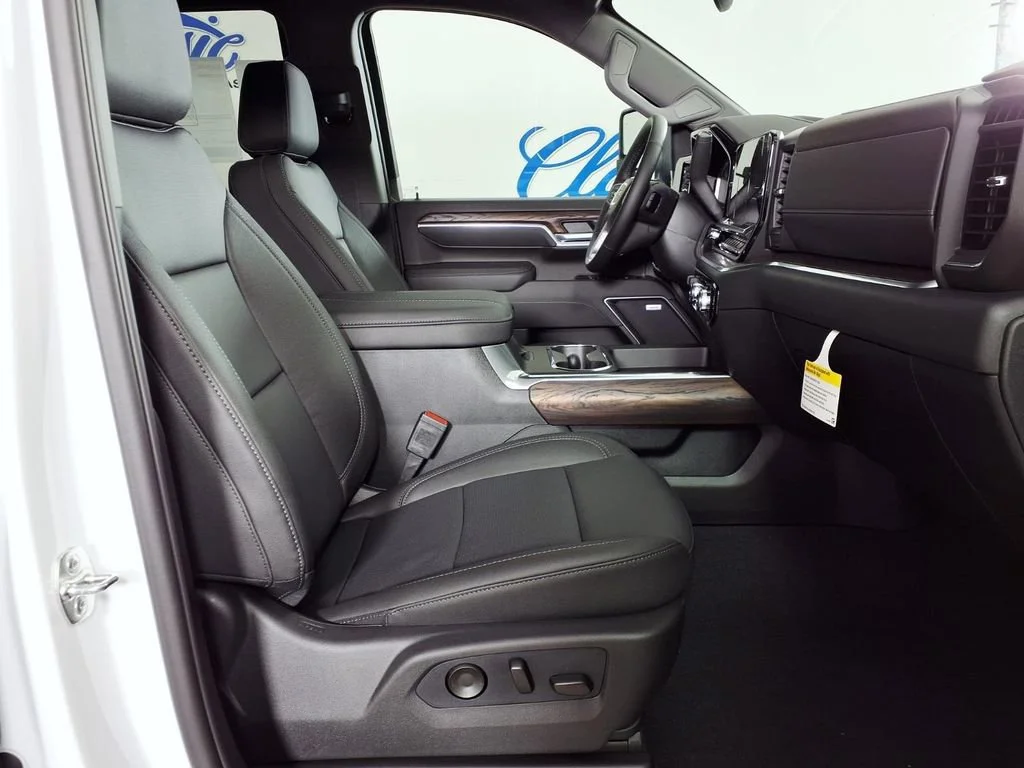 New 2026 Summit White GMC SLT image 11