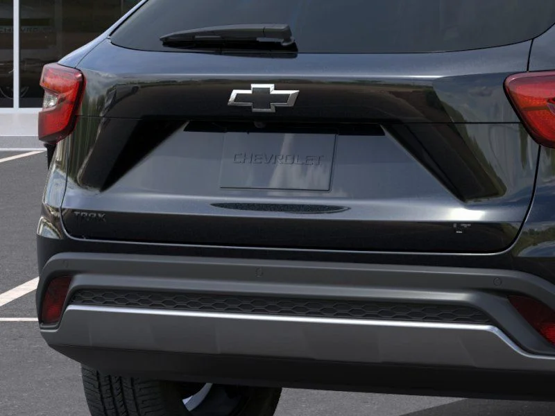 New 2026 Black Chevrolet LT image 14