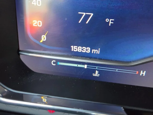 Used 2025 Black Chevrolet RST image 28