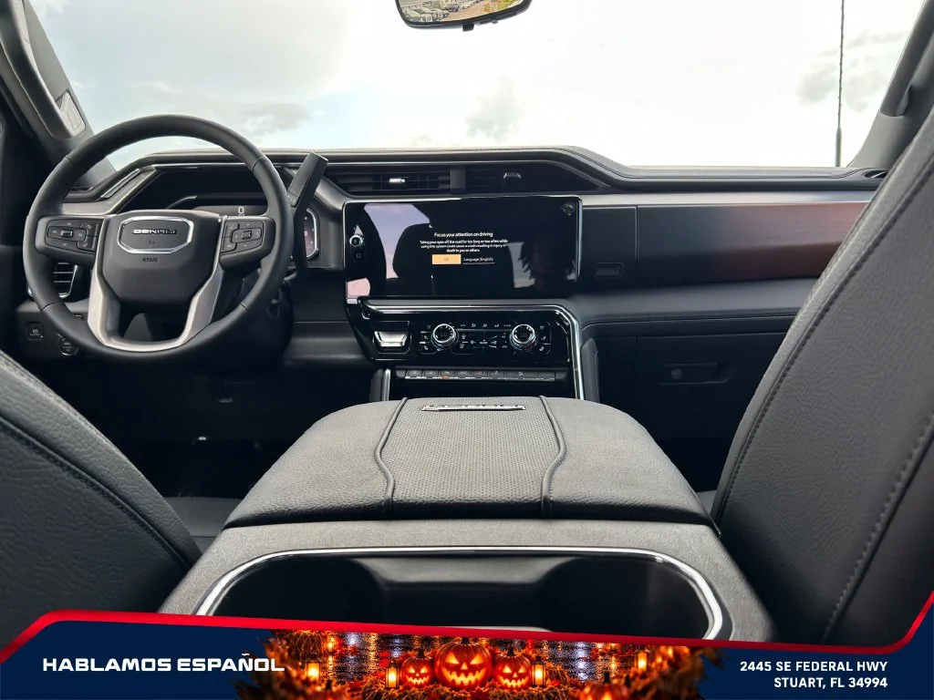 New 2026 Titanium Rush Metallic GMC Denali image 15