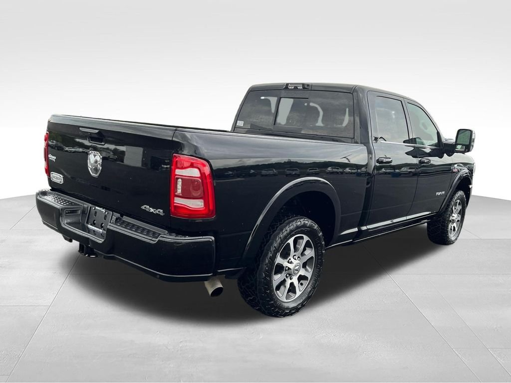 Used 2024 Black Ram Longhorn image 5