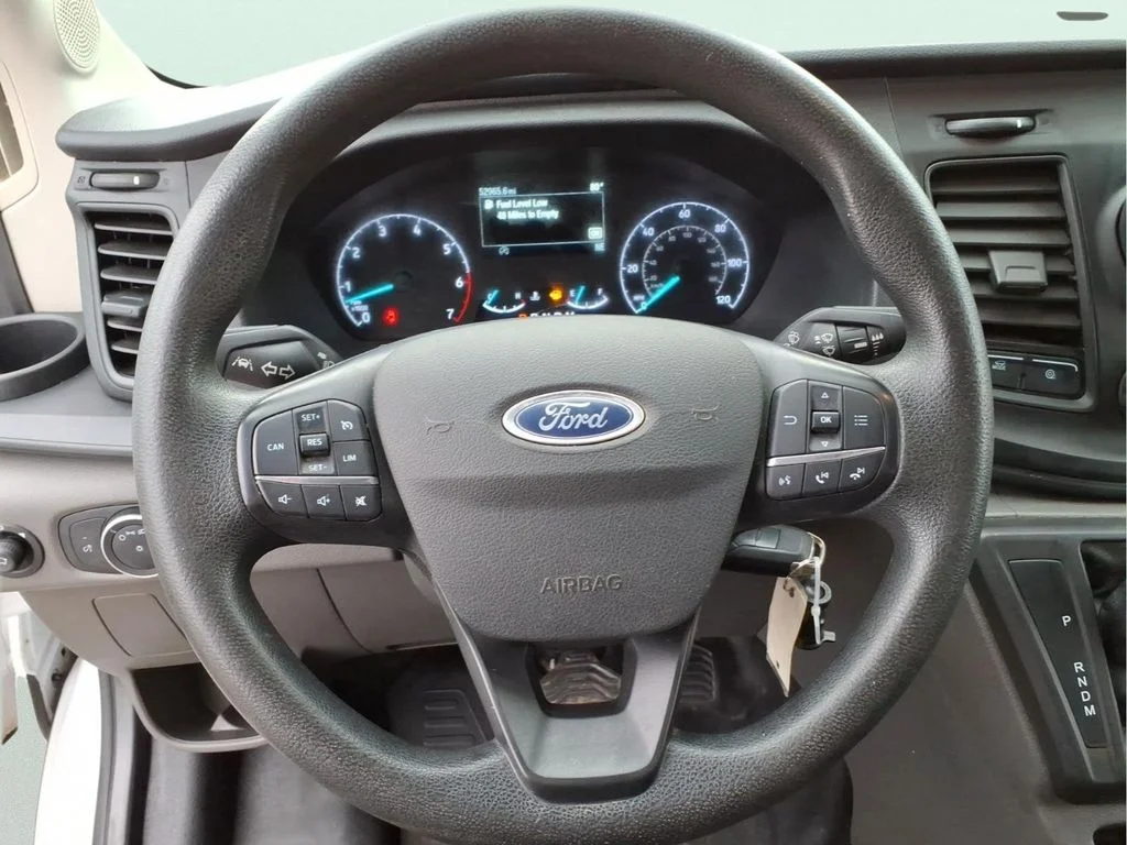 Used 2021 White Ford Base image 21