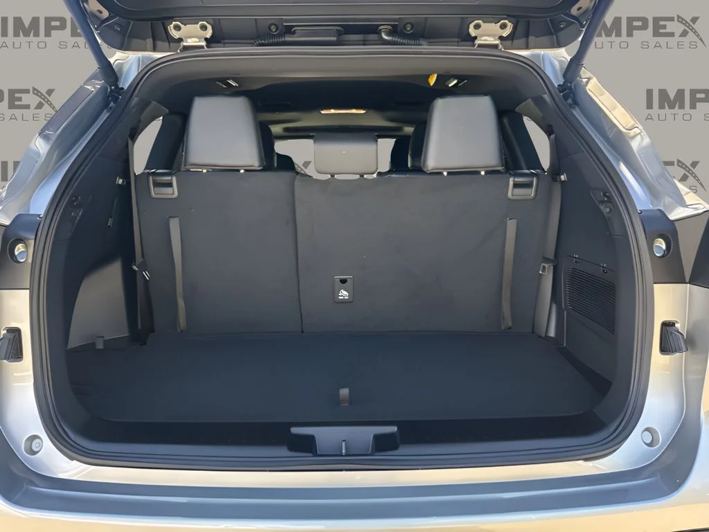 Used 2025 Gray Toyota XSE image 27