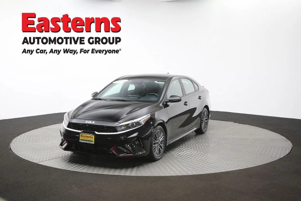 Used 2023 Black Kia GT-Line image 54