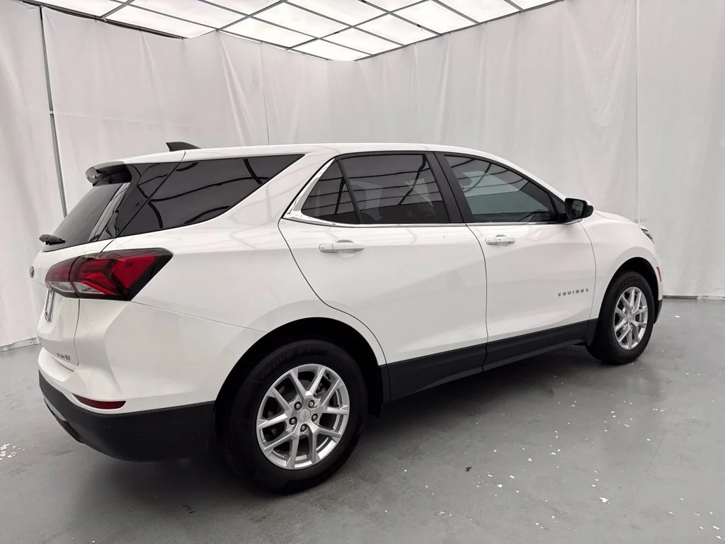 Used 2024 White Chevrolet LT image 15