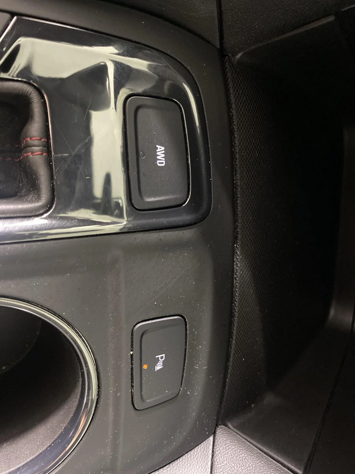 Used 2024 Mosaic Black Metallic Chevrolet RS image 21