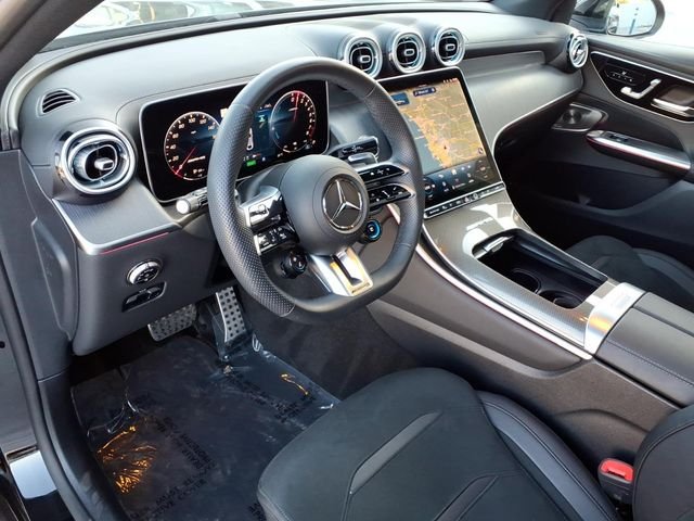 Certified Used 2025 Gray Mercedes-Benz GLC 63 AMG® S E Performance Coupe image 13