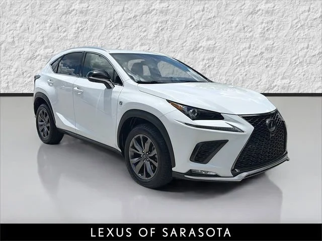 2020 Lexus NX NX 300 F SPORT