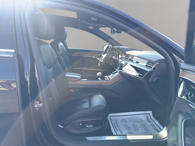 Used 2020 Black Audi  image 19