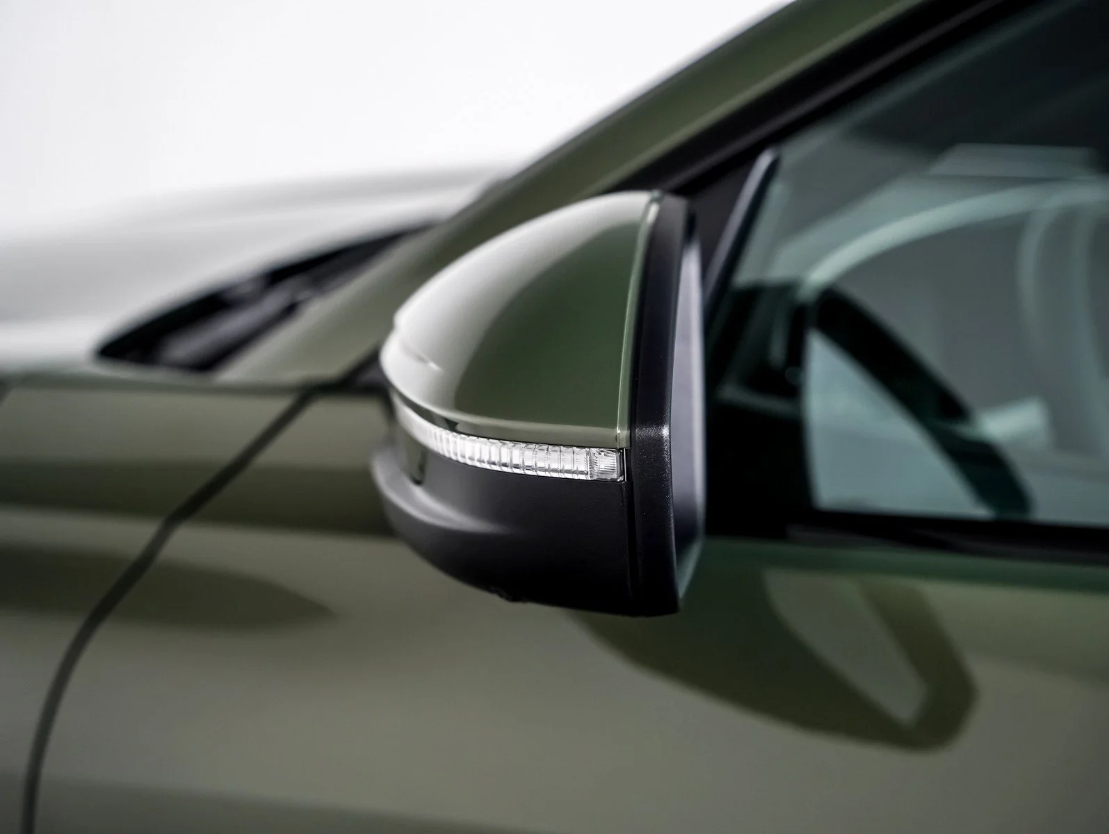 New 2026 District Green Metallic Audi Premium Plus image 23