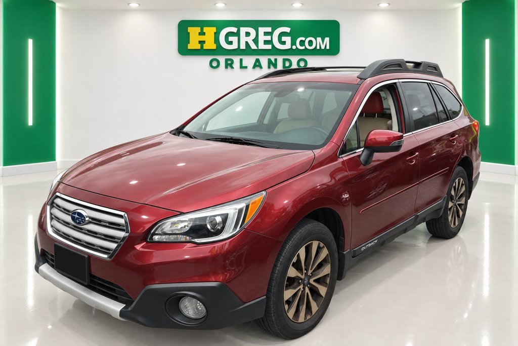 2017 Subaru Outback