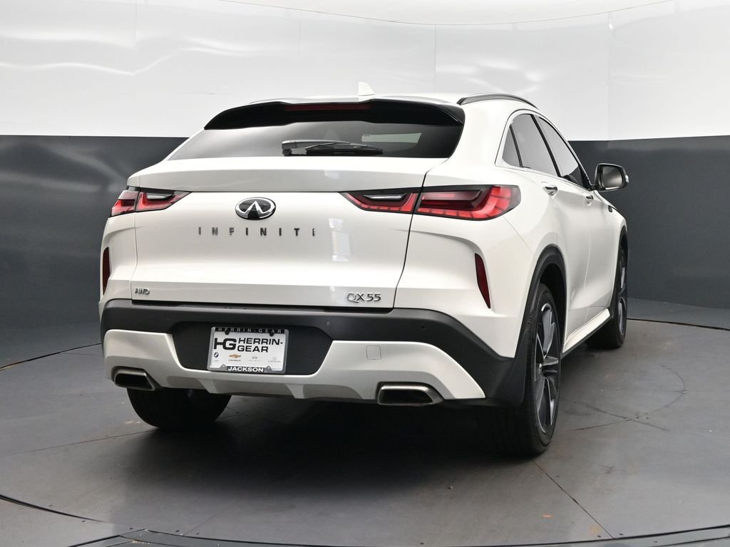 2023 INFINITI QX55 Luxe - Photo 7