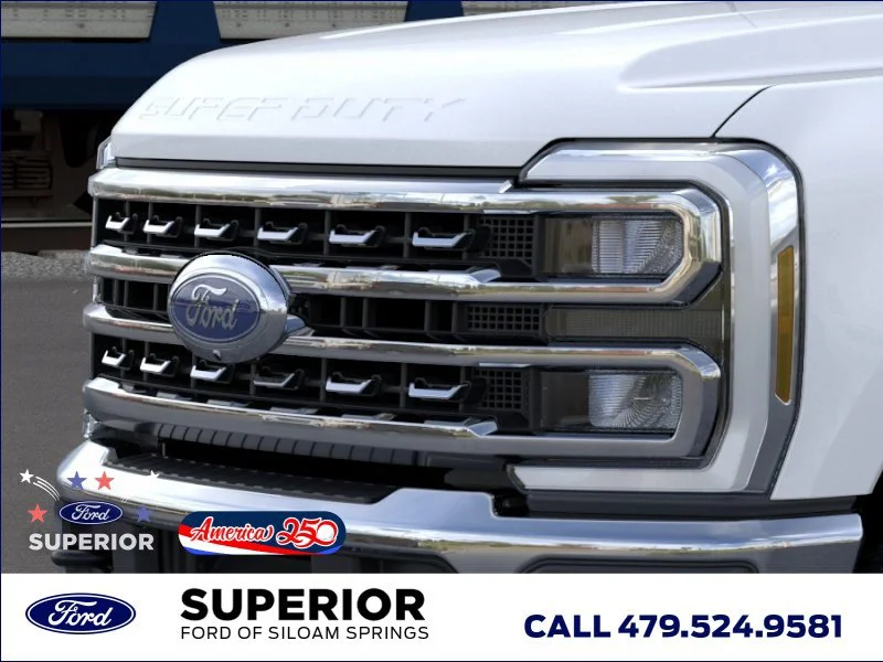 New 2026 Star White Metallic Tri-Coat Ford  image 17