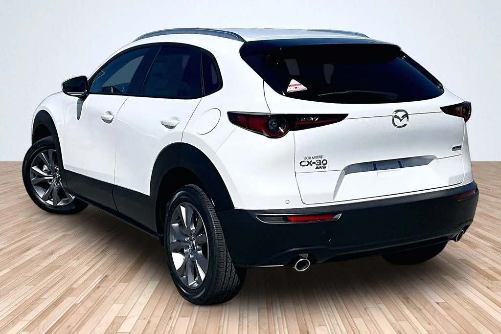 New 2026 White Mazda 2.5 S Premium image 3