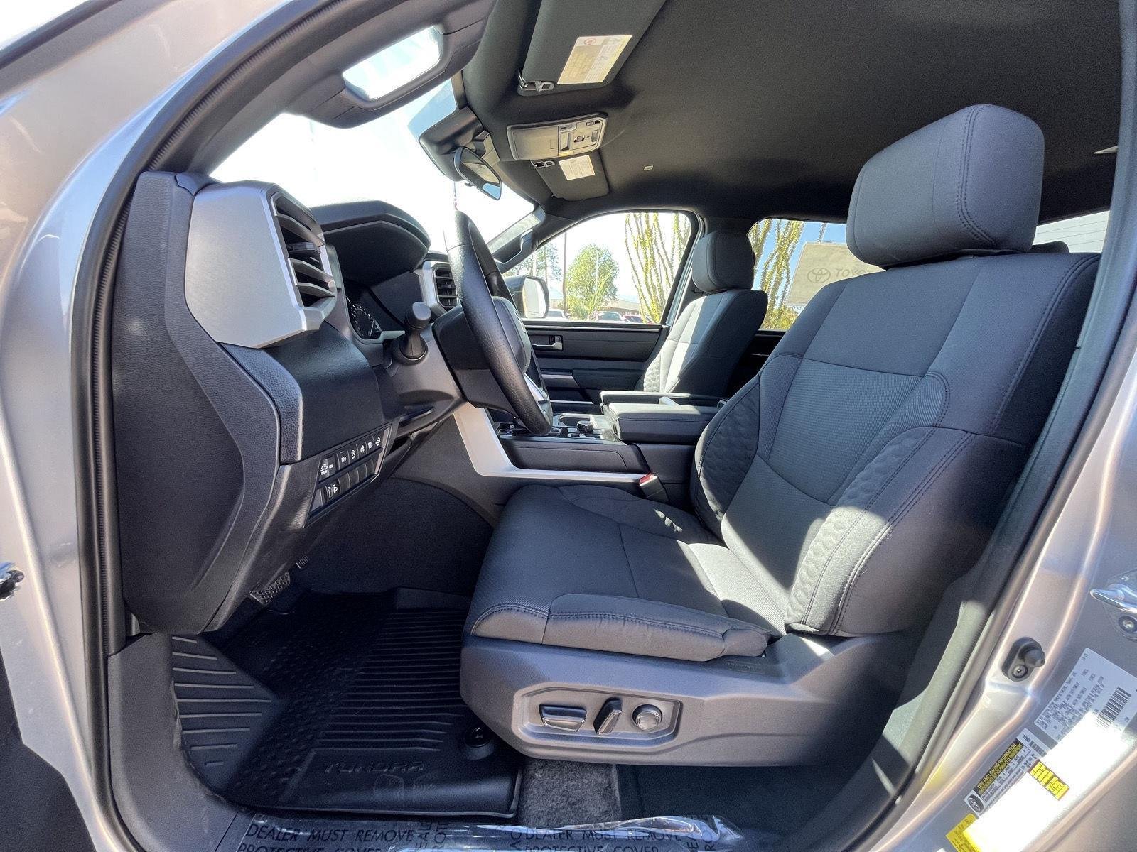 2026 Toyota Tundra SR5 - Photo 9