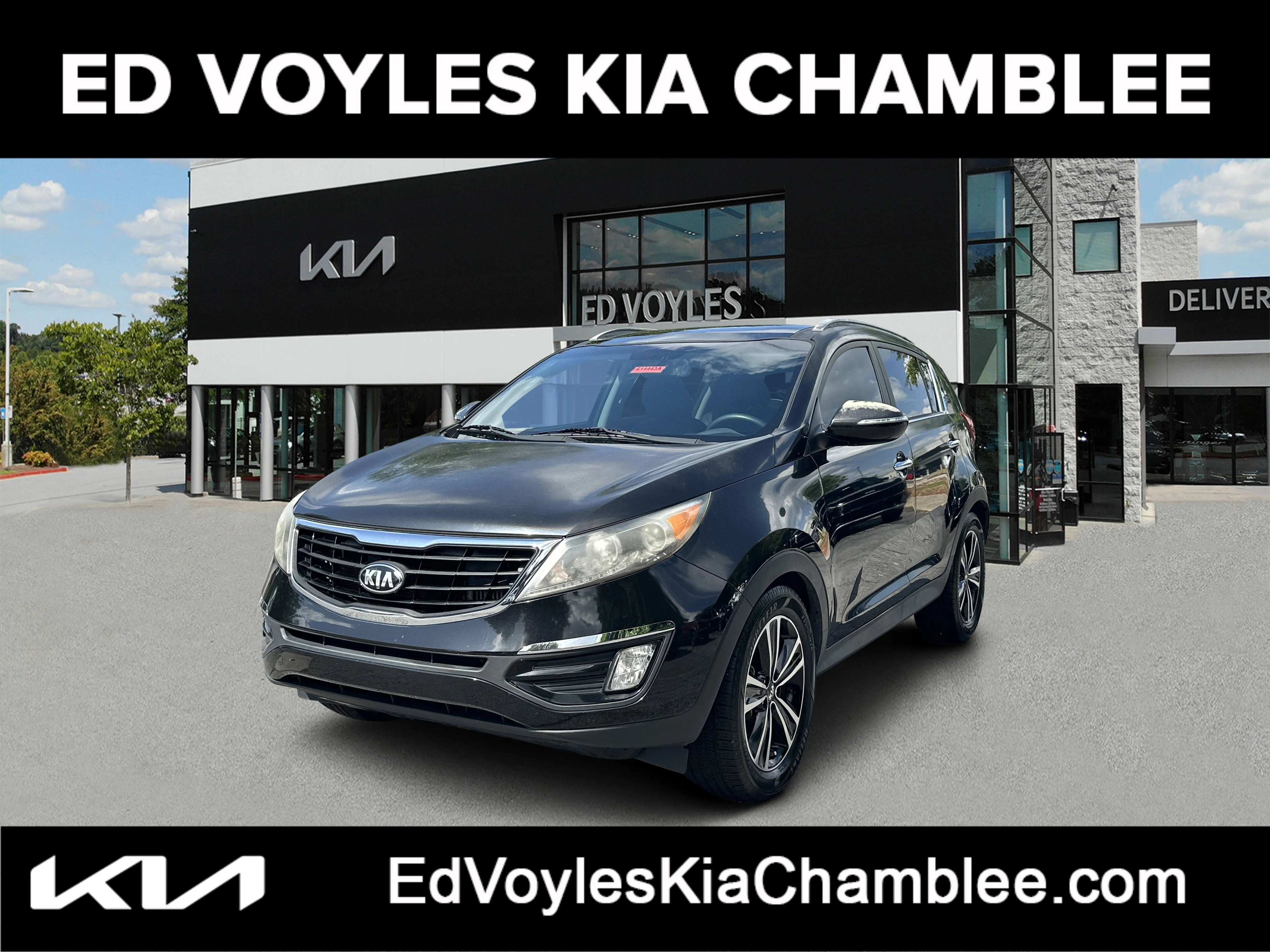 2016 Kia Sportage SX