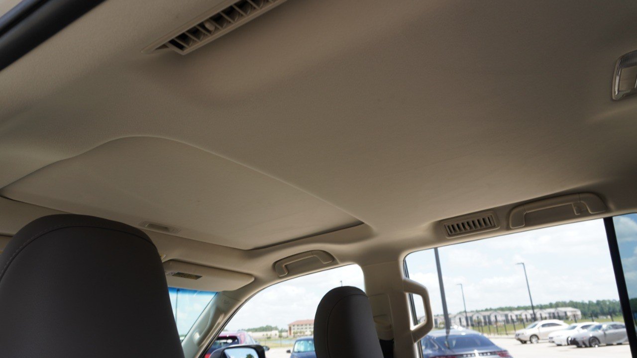 Certified Used 2021 ATOMIC SILVER Lexus GX 460 Premium image 35