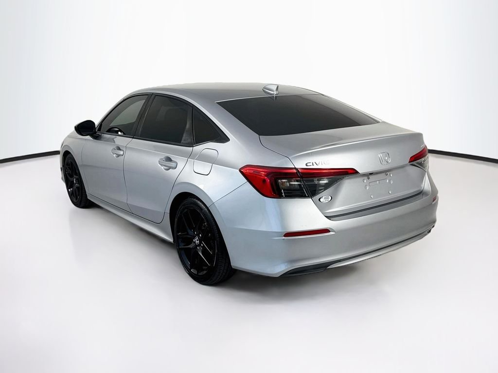 2022 Honda Civic Sport - Photo 7