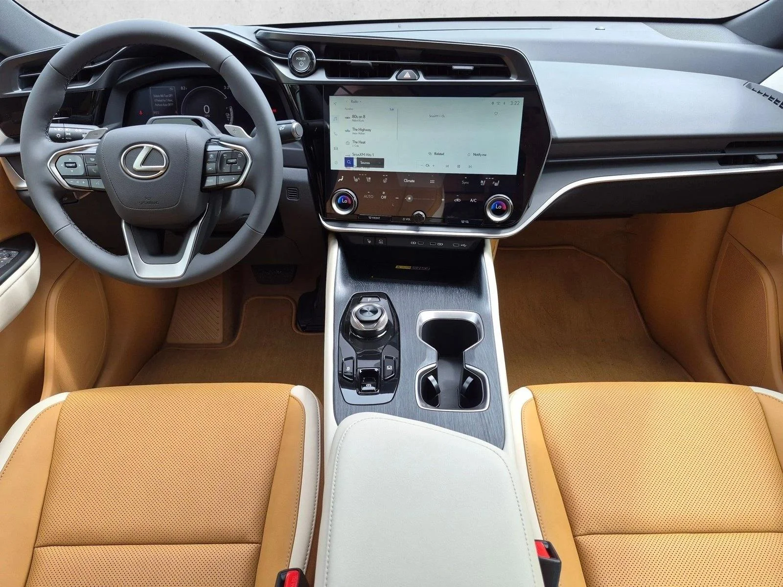 New 2026 Iridium Lexus  350e PREMIUM image 14