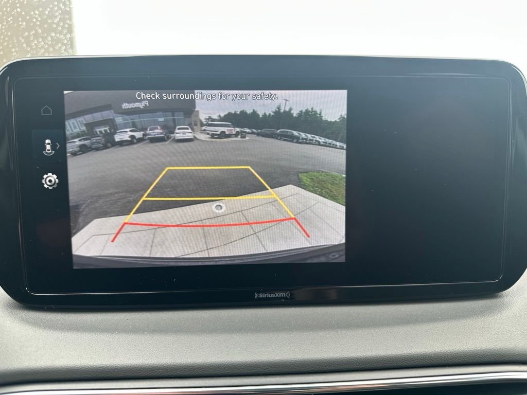 Used 2023 Black Hyundai SEL image 17
