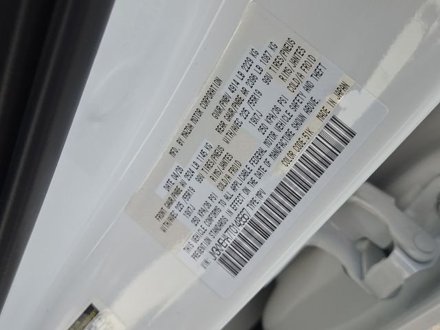 New 2026 White Metallic Mazda 2.5 S Premium Plus image 6