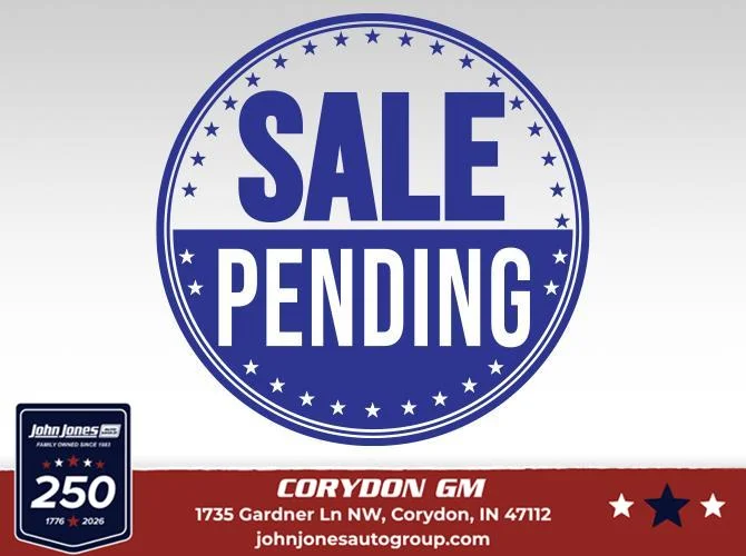 Used 2023 Radiant Red Tintcoat Chevrolet LT image 1