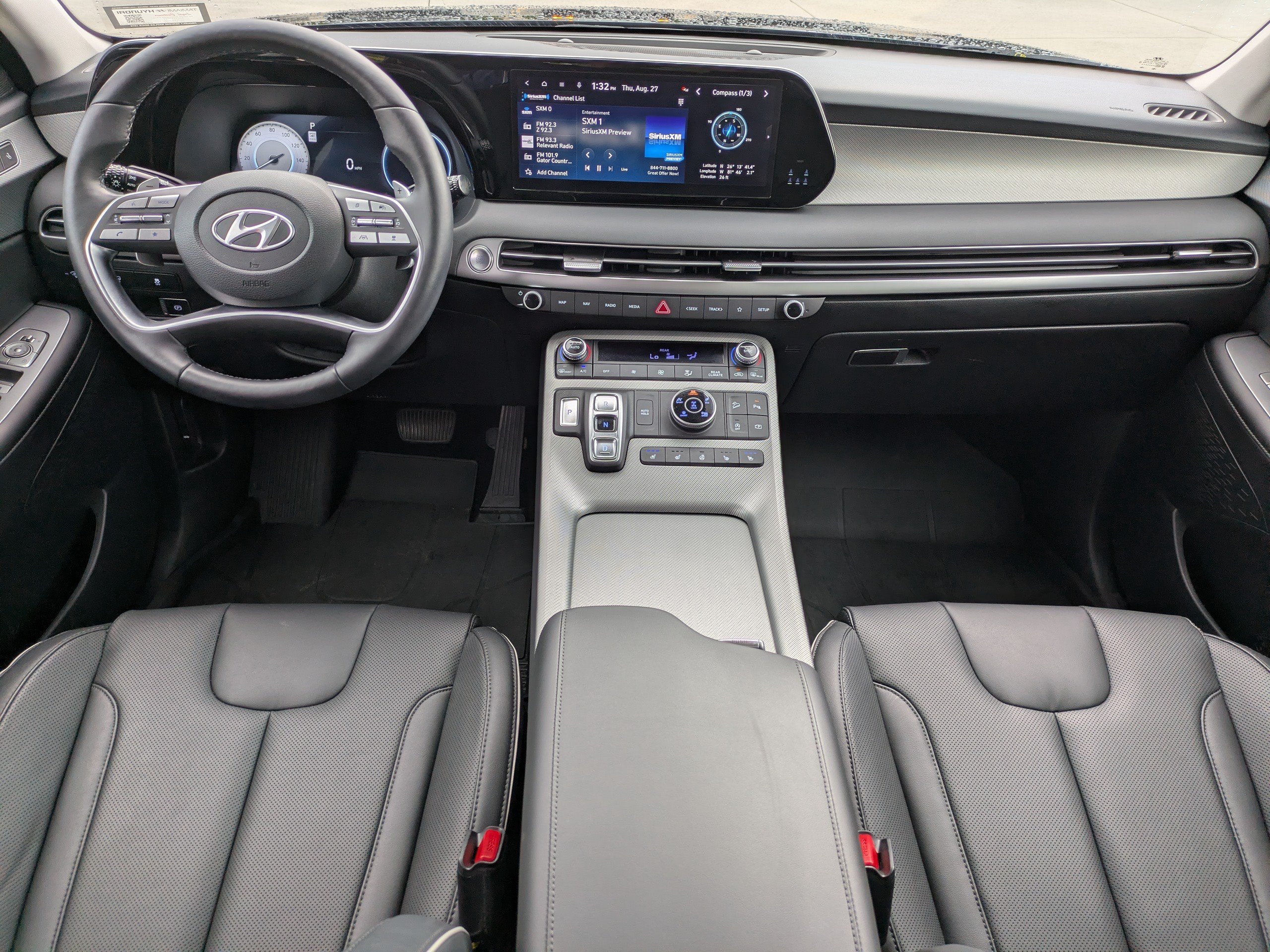 2025 Hyundai Palisade SEL Premium - Photo 15
