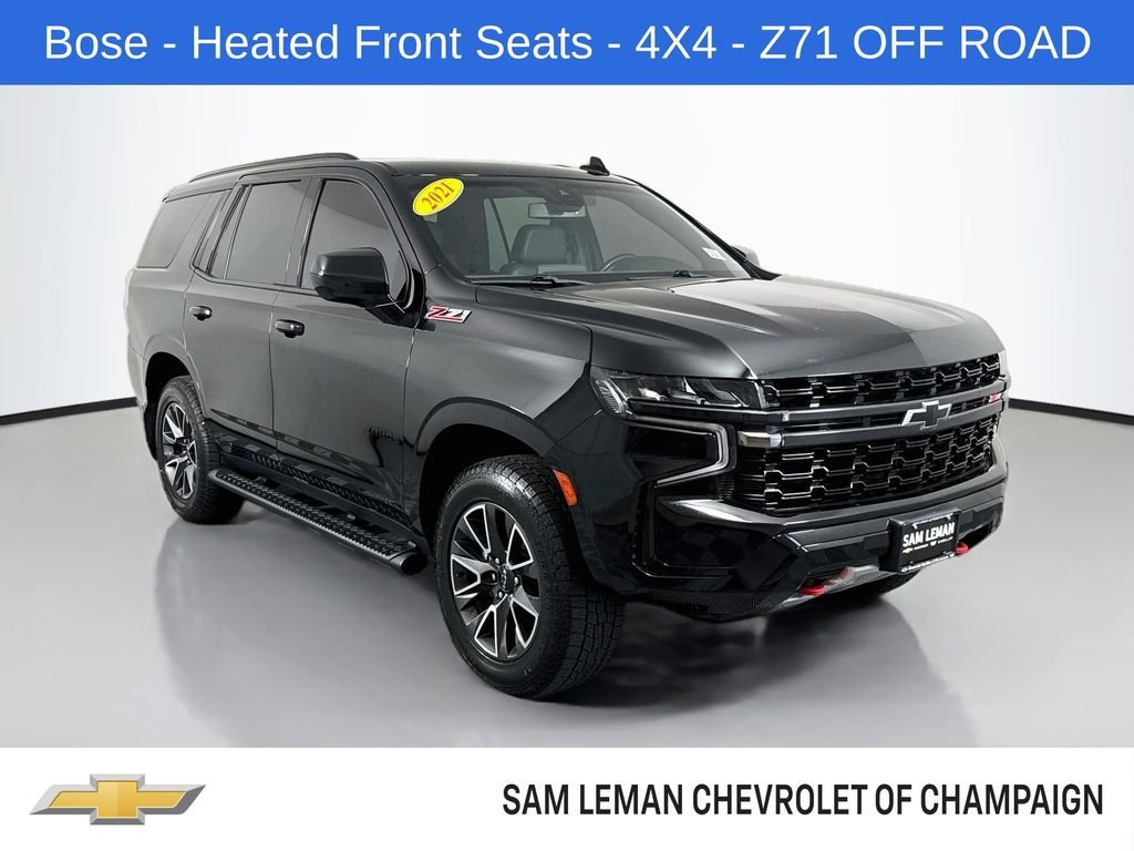 2021 Chevrolet Tahoe
