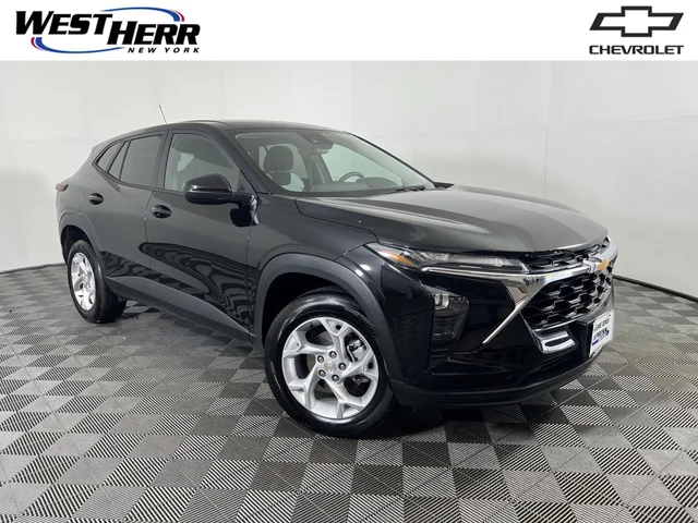 2025 Chevrolet Trax LS