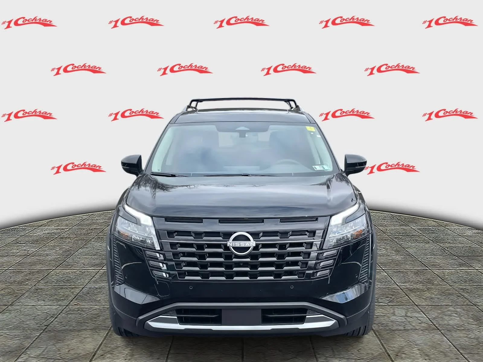 New 2026 Super Black Nissan SL image 8